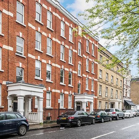 Sherlock'S Residence By Allo Housing London Eksteriør bilde