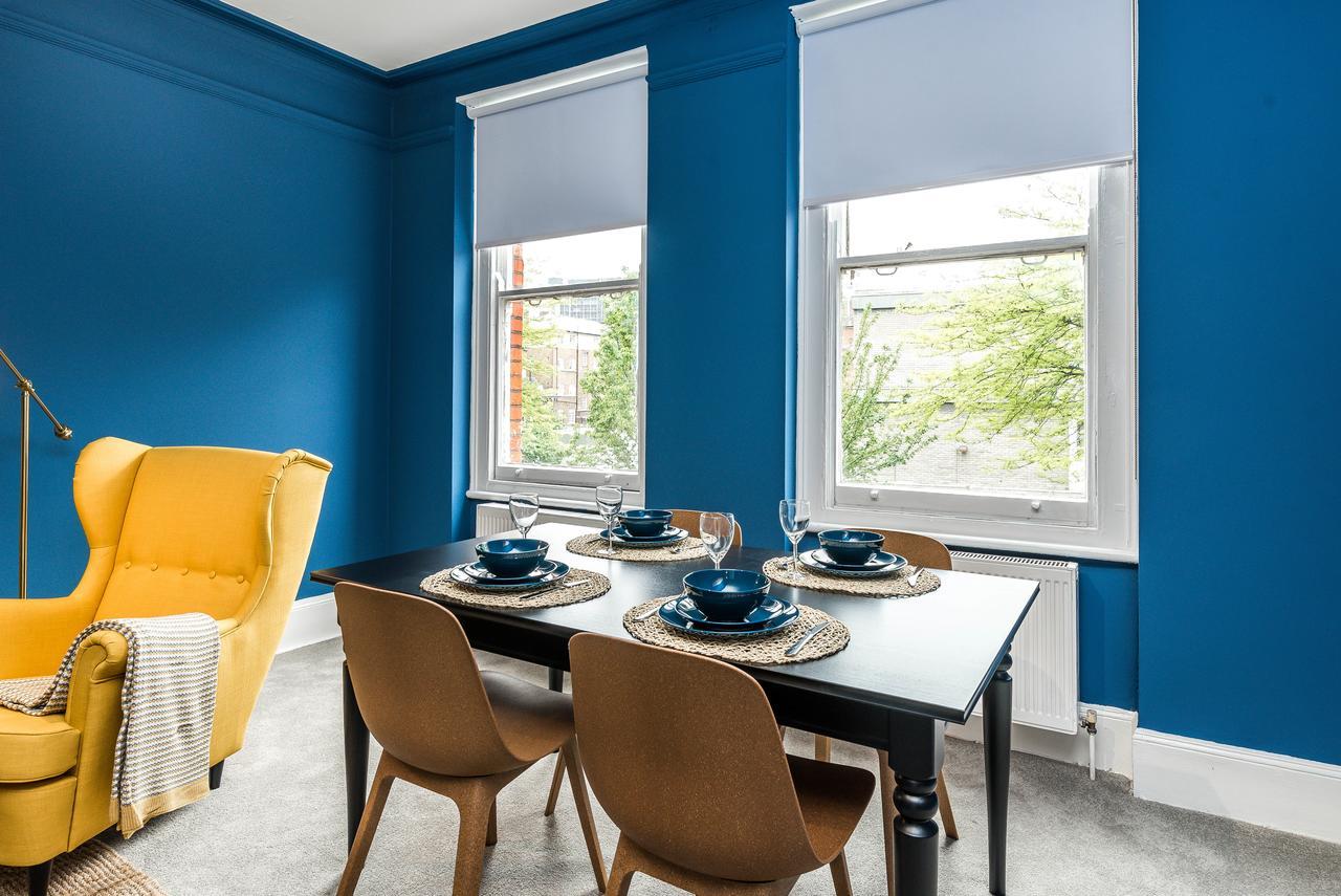 Sherlock'S Residence By Allo Housing London Eksteriør bilde