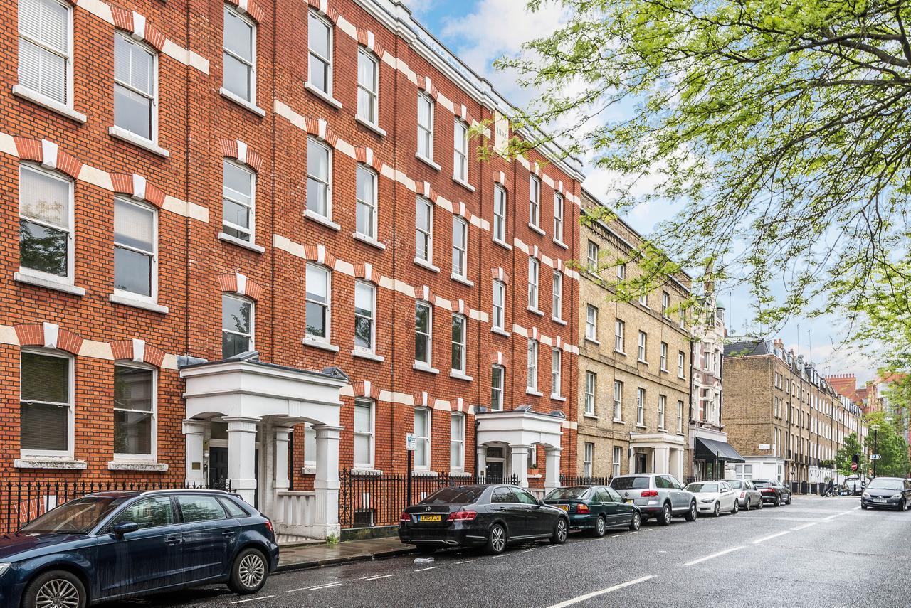 Sherlock'S Residence By Allo Housing London Eksteriør bilde