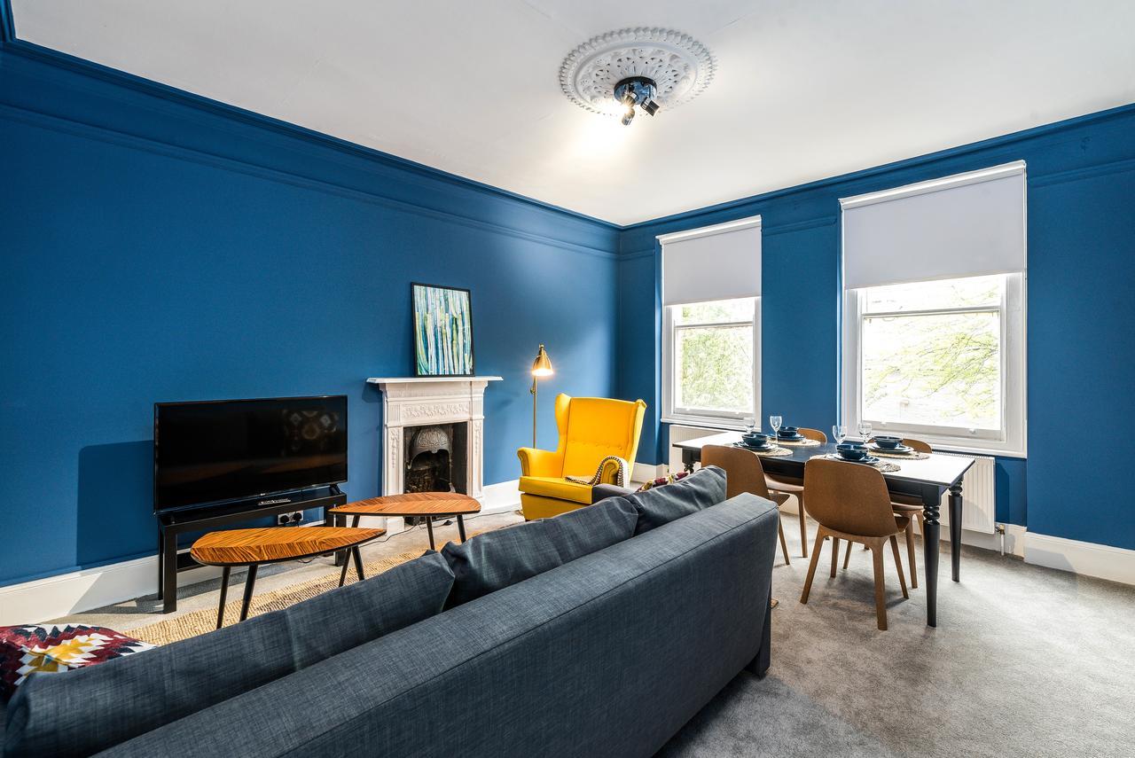 Sherlock'S Residence By Allo Housing London Eksteriør bilde