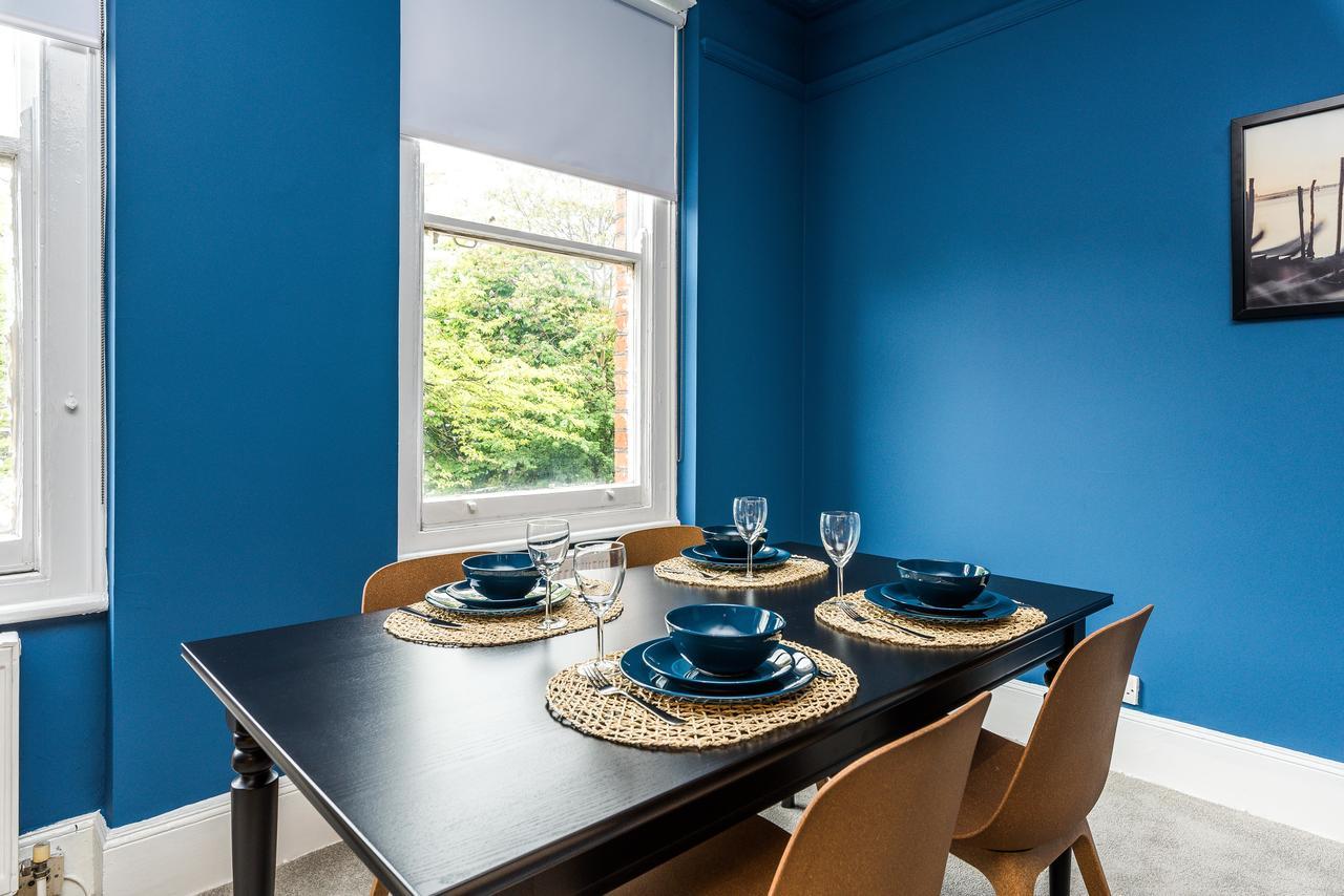 Sherlock'S Residence By Allo Housing London Eksteriør bilde